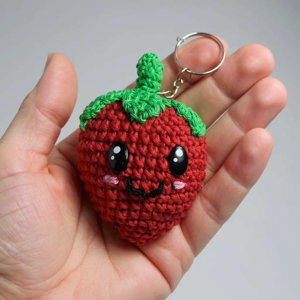 Frutilla Kawaii