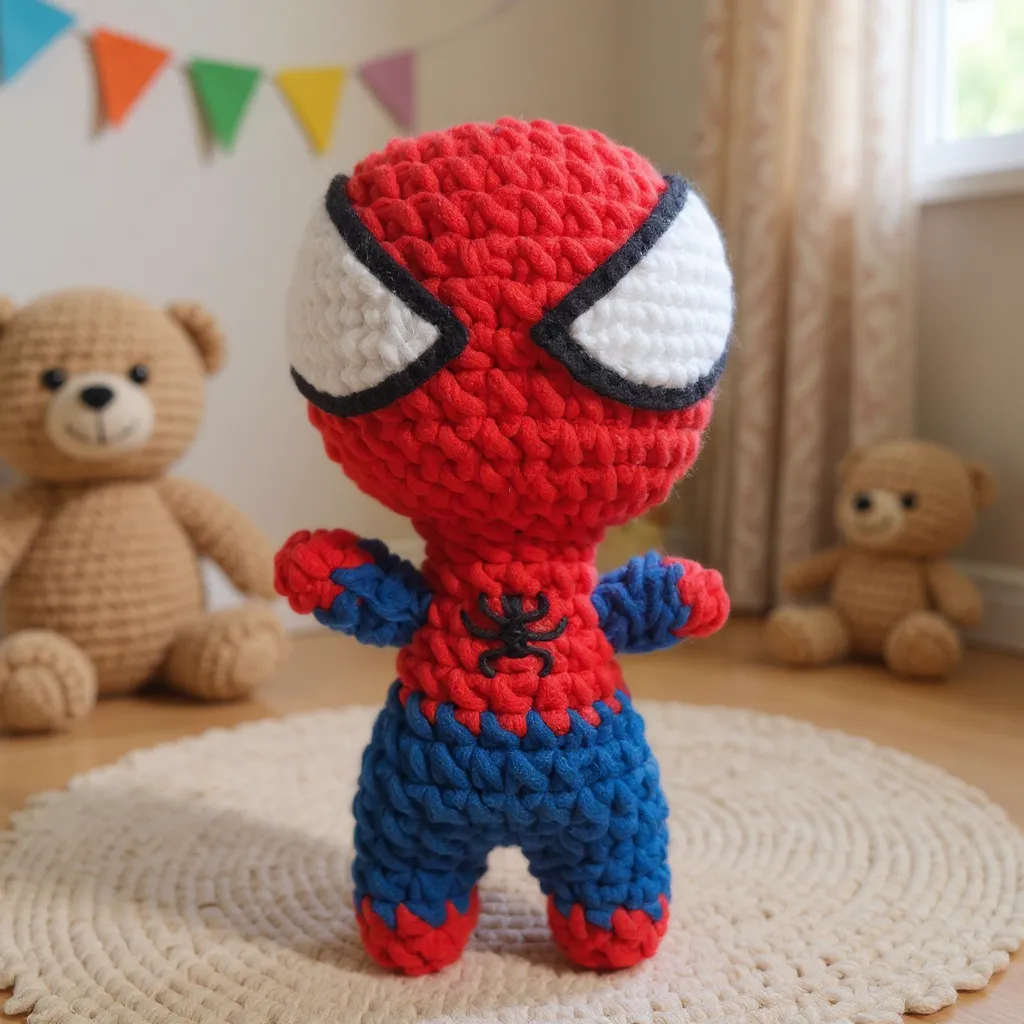 Hombre Araña (Grande)