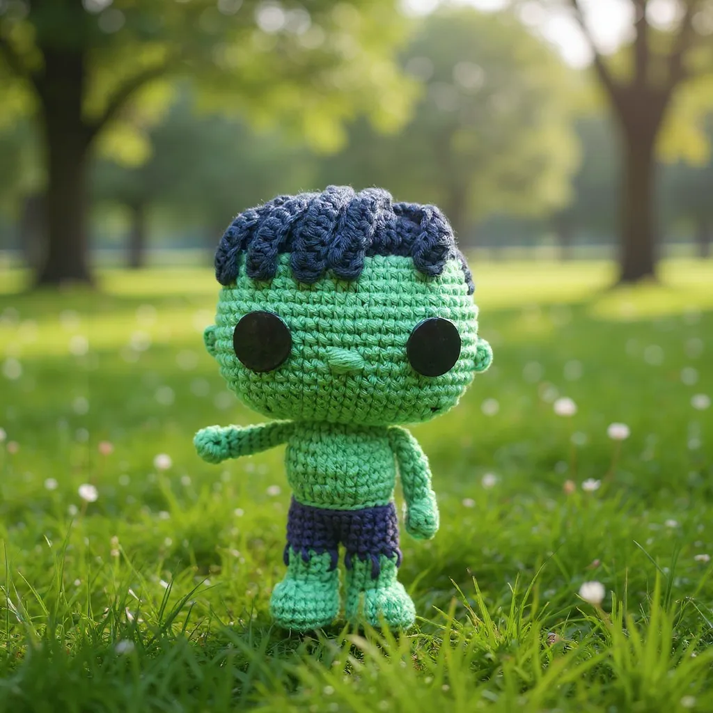 Hulk Funko