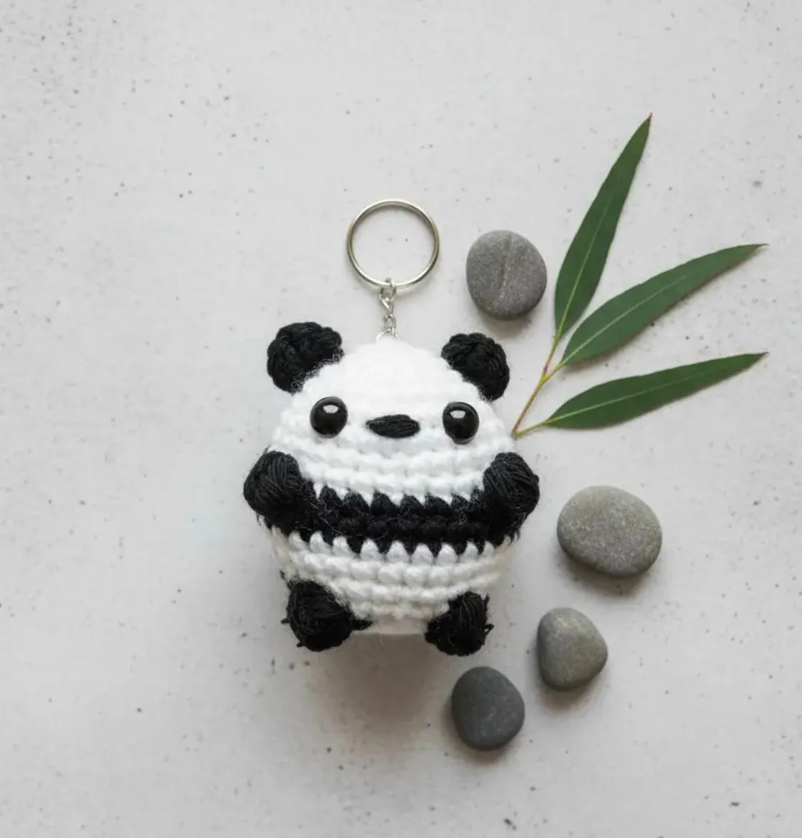 Llavero Pandita