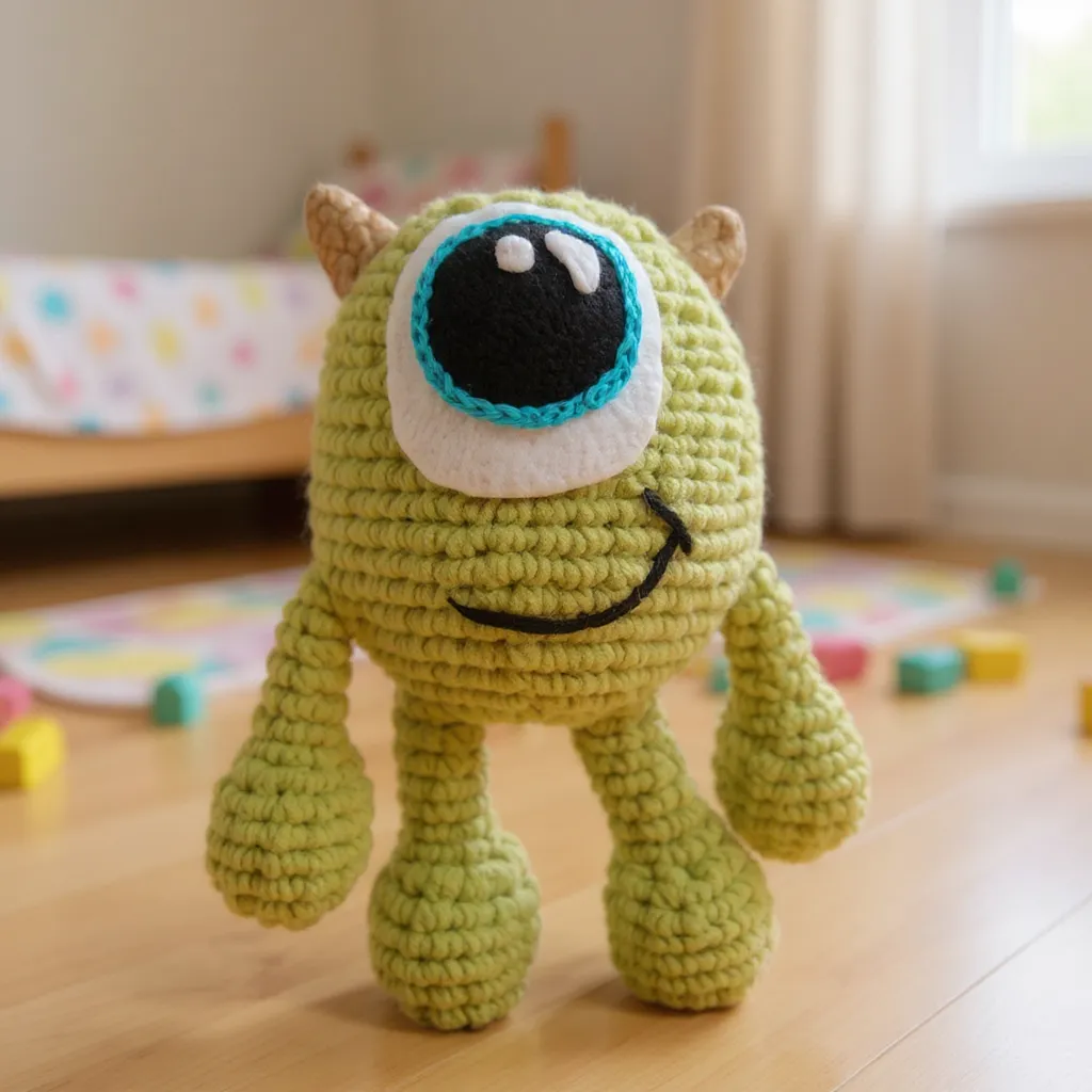 Mike Wazowski (Grande)