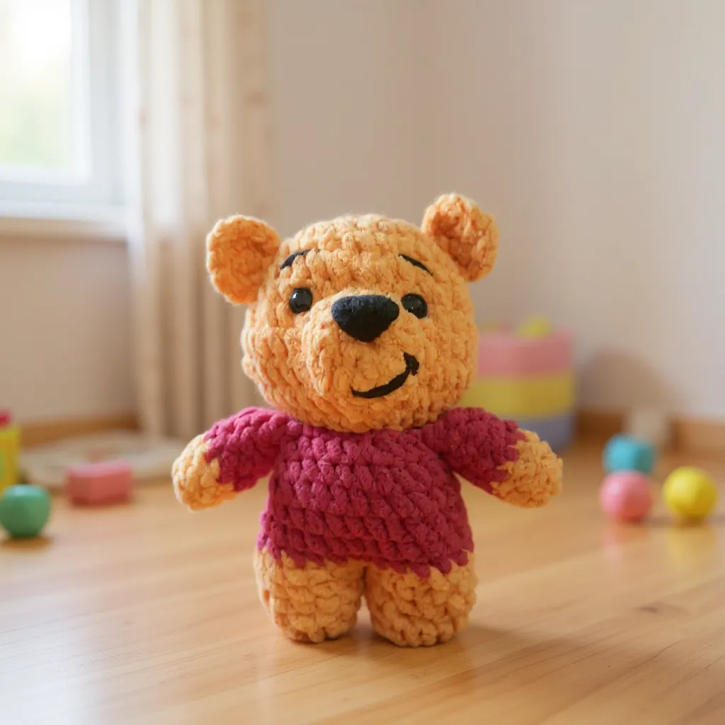 Oso Winnie Pooh
