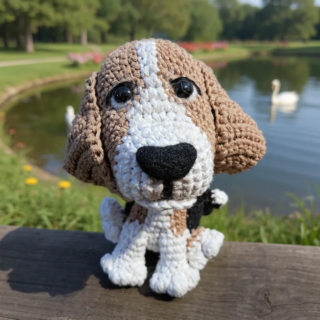 Cachorro de Beagle