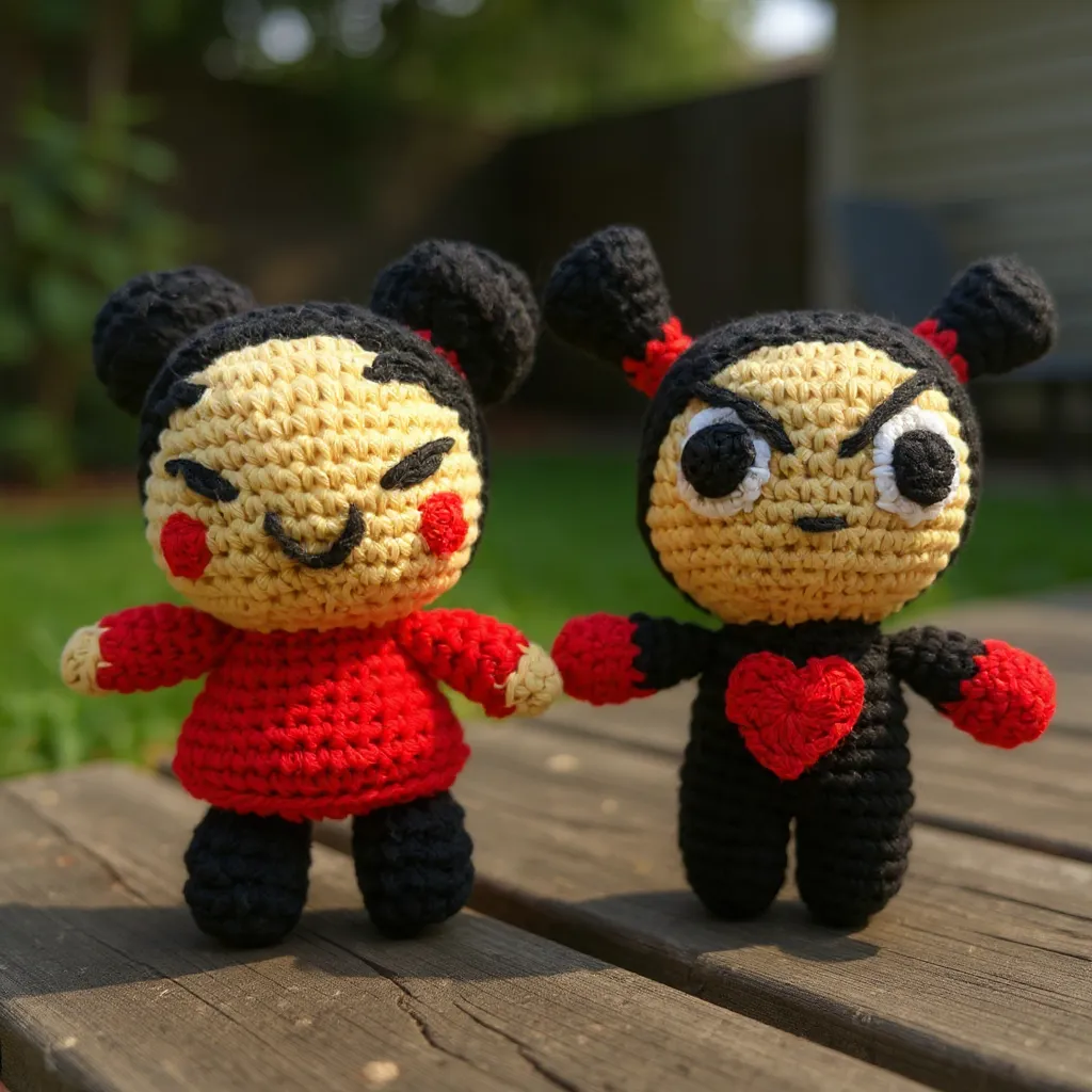 Pucca y Garu
