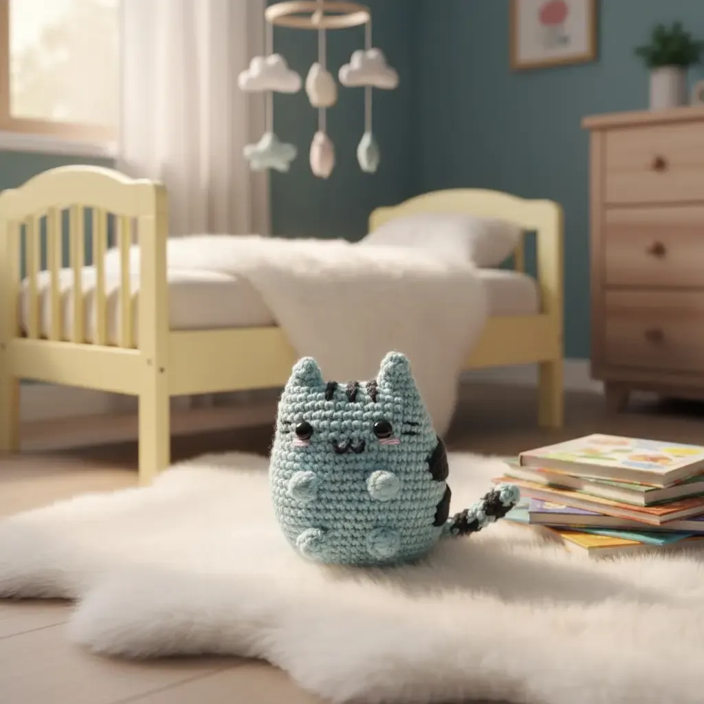 Pusheen 10 cm