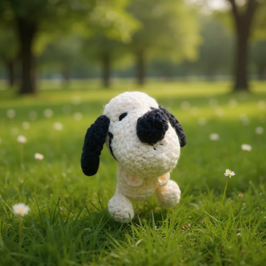 Snoopy-Llavero