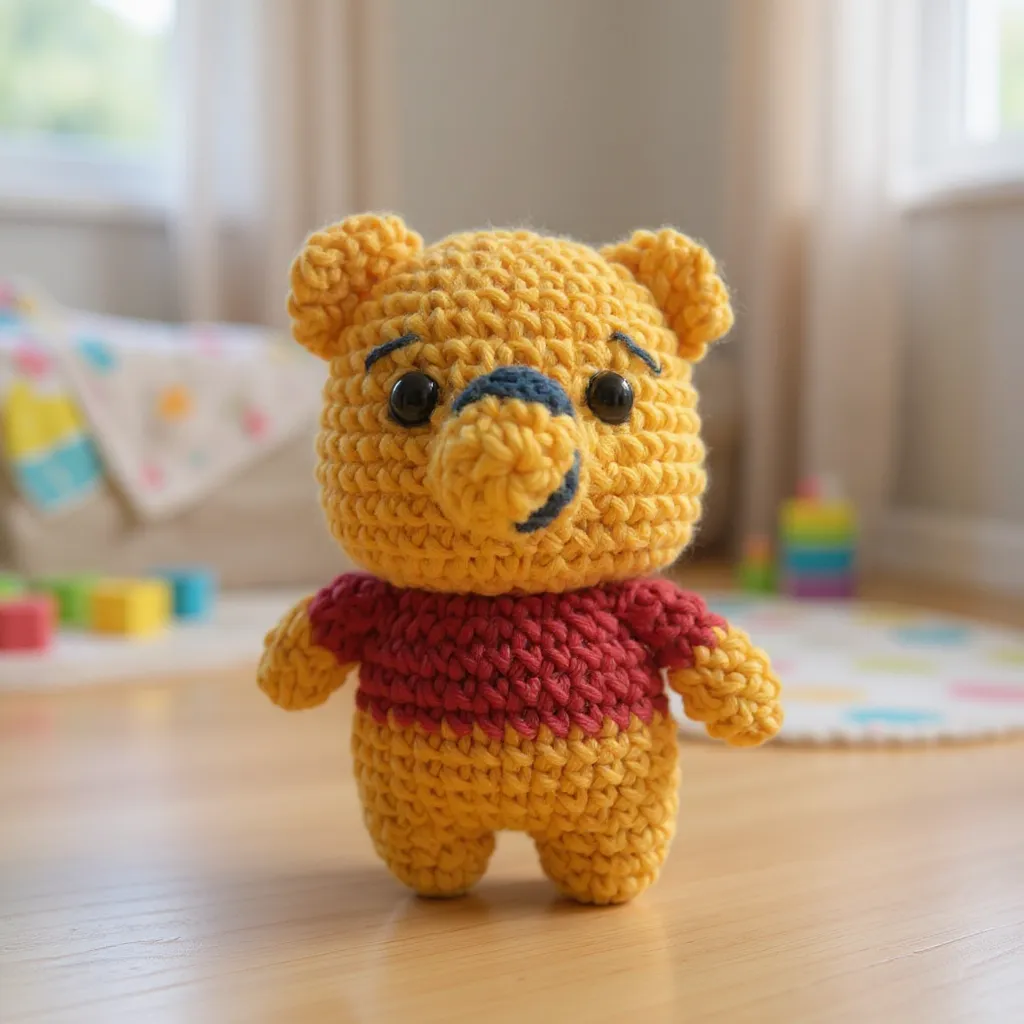 Winnie Pooh